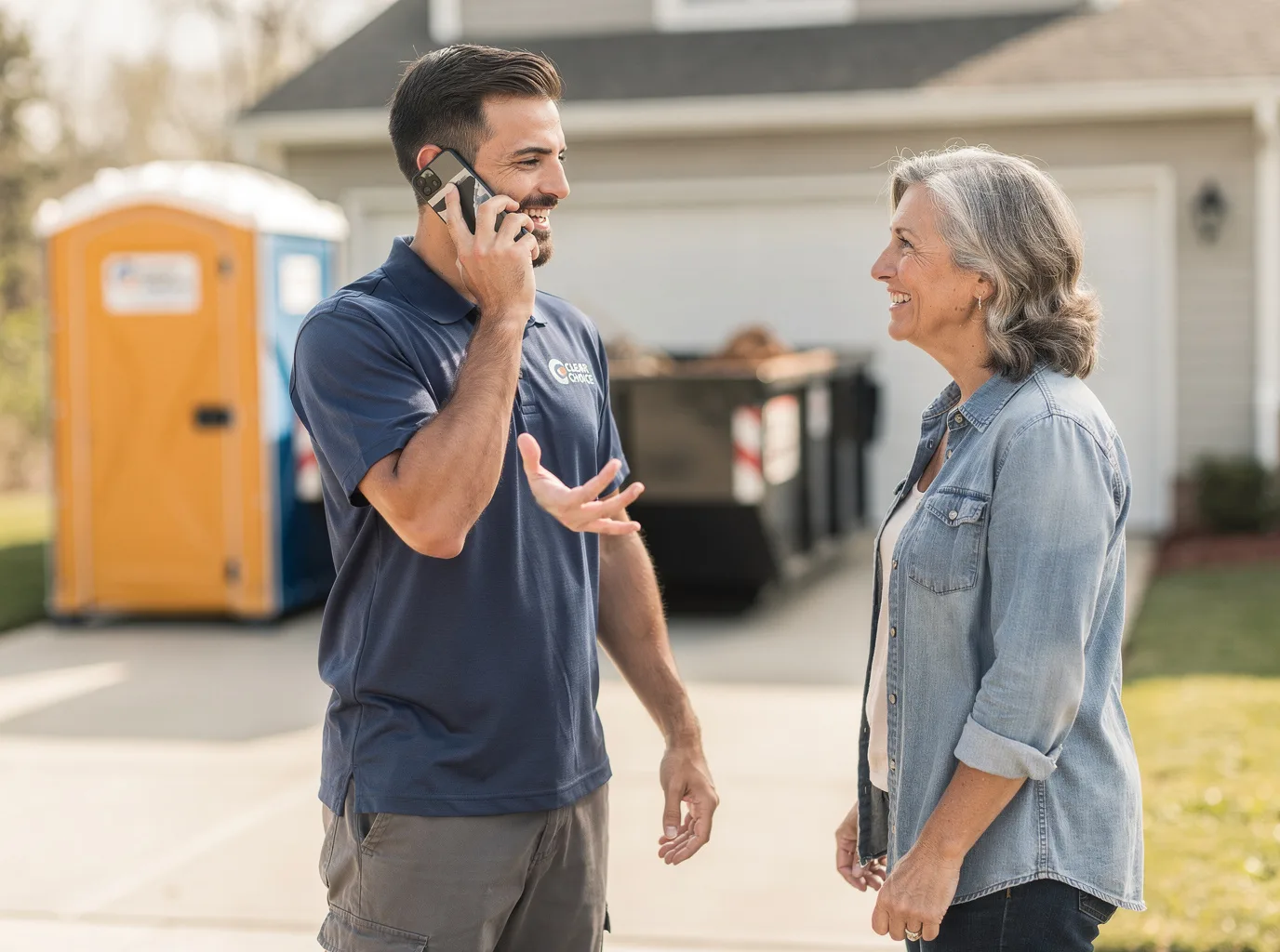Porta Potty Rental Snellville, GA FAQs
